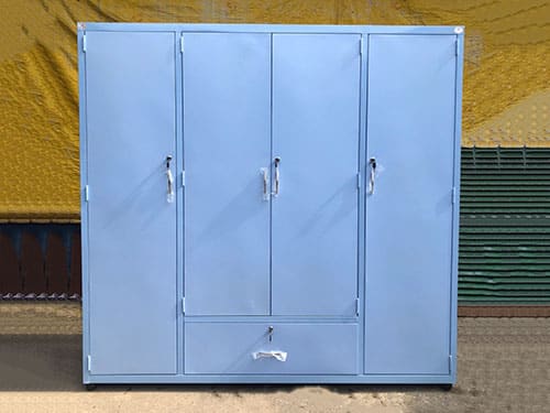Các loại tủ sắt lắp ráp phổ biến