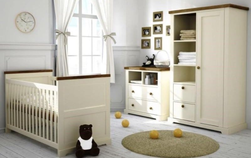 Chọn tủ quần áo lắp ráp đẹp