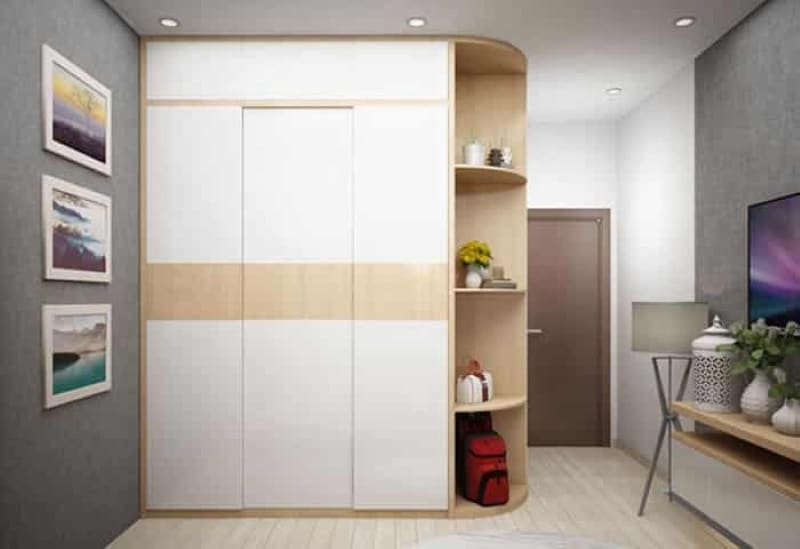 Kinh nghiệm chọn tủ quần áo lắp ráp