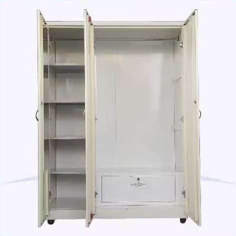 Mẫu tủ quần áo lắp ráp đáng mua