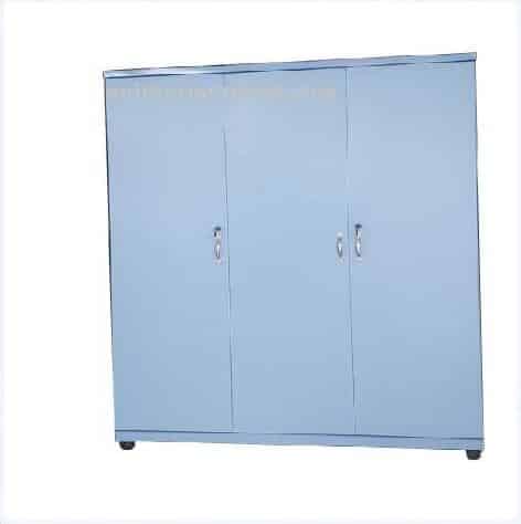 Mẫu tủ quần áo lắp ráp đẹp