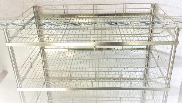 Bí quyết chọn tủ đựng chén inox phù hợp cho nhà bếp hiện đại 6 Những loại tủ đựng chén inox