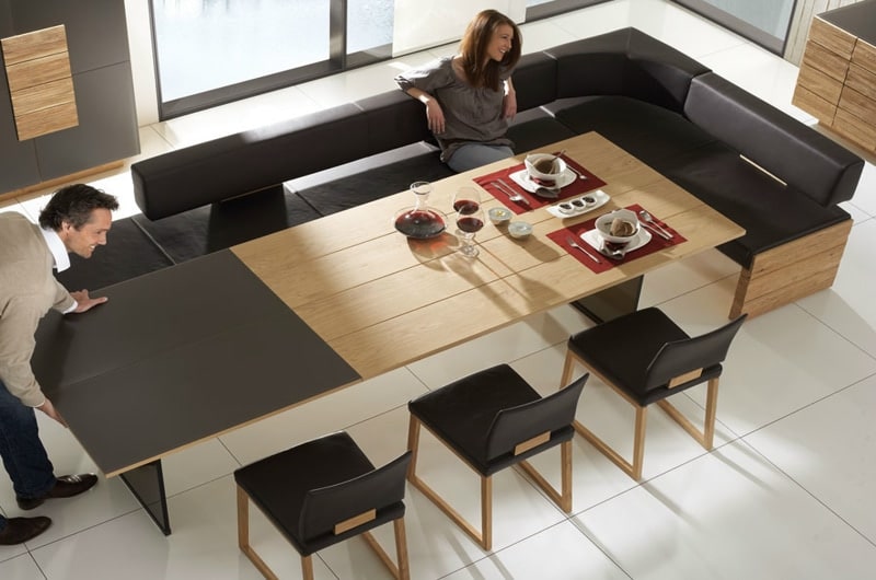 Nội thất lắp ráp hiện đại