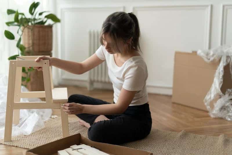 Nội thất lắp ráp