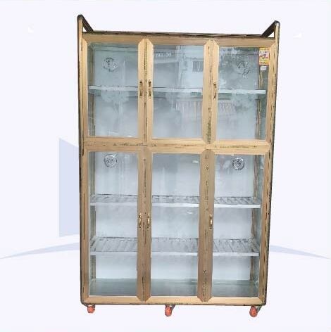 Bí quyết chọn tủ đựng chén inox phù hợp cho nhà bếp hiện đại 7 Tủ đựng chén bát inox