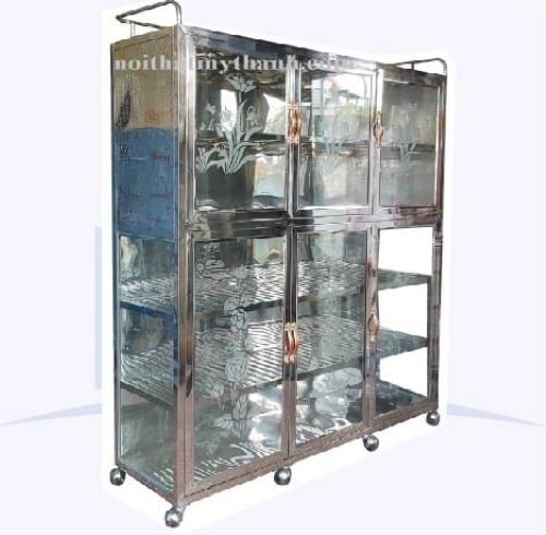 Tủ đựng chén inox là gì?