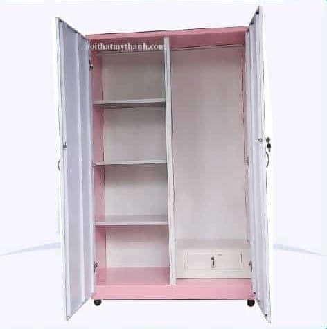 Tủ quần áo lắp ráp đẹp