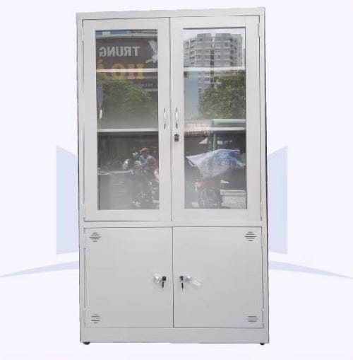 Tủ sắt hồ sơ