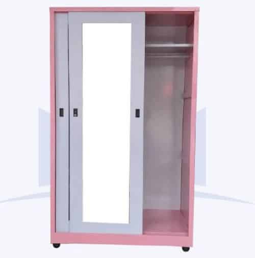Tủ sắt lắp ráp