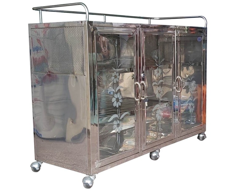 Cách vệ sinh và bảo quản nội thất sắt, inox luôn bền đẹp như mới 6 Vệ sinh nội thất inox